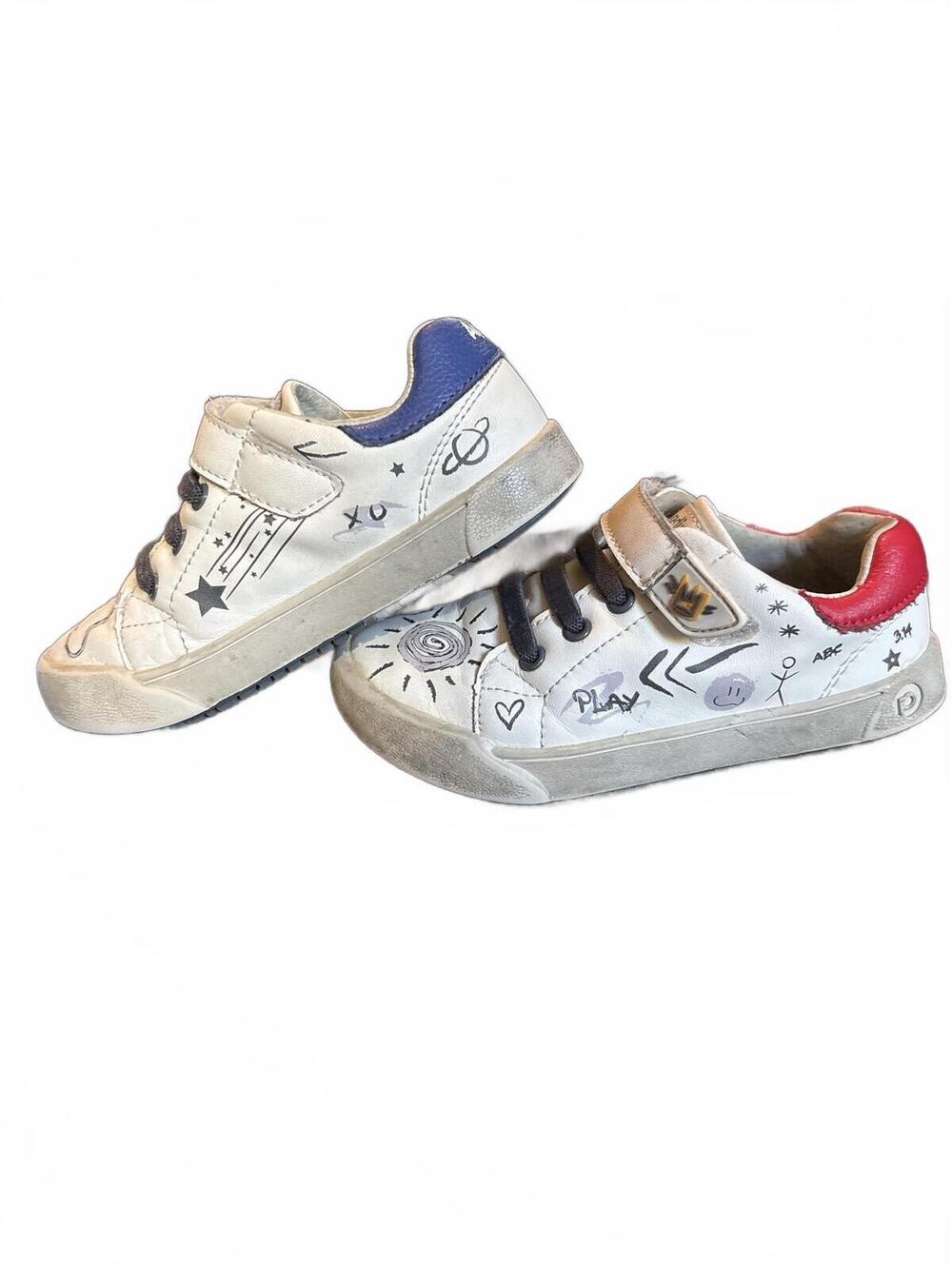 Pediped Ace Graffiti - Size C9